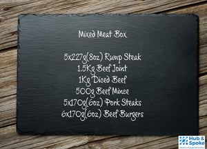 Mix Meat Box